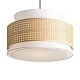 подвесной светильник freya weave fr5492pl-01b