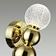бра odeon light crystal 5008/4wl