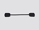 коннектор гибкий ambrella light track system gl7188
