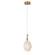 подвесной светильник delight collection rp168421 rp168421-1 matt gold bronze