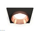 встраиваемый светильник ambrella light techno spot xc6521025 (c6521, n6135)