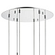 подвесная люстра lightstar 815260