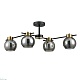 потолочная люстра lumion comfi emina 8059/4c