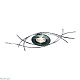 встраиваемый светильник 6832/p1 v2298 mm lampadari