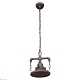 подвесной светильник lussole loft troy lsp-9678