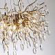подвесная люстра modestyle ms.2118.600 bs