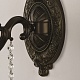 бра bohemia ivele crystal al7801b10/1/175 a pd