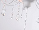 подвесная люстра ambrella light traditional modern tr4603