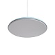 подвесной светодиодный светильник loft it plato 10119 blue