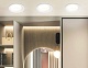 встраиваемый светильник ambrella light techno spot technic base tn102808