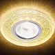 встраиваемый светодиодный светильник ambrella light led s290 gd