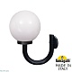 уличный настенный светильник fumagalli globe modern g31.251.000.aye27