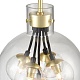 подвесная люстра vele luce caramella vl5904p35