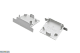 заглушка для профиля designled le4932-ecs 003313