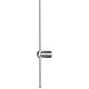 настенный светодиодный светильник loft it rays 10053gr