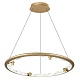 подвесной светодиодный светильник odeon light hightech cayon 7002/55l