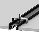 шинопровод однофазный встраиваемый hesby lighting skylite hsbl_0011