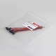 коннектор выводной arlight sm-2pin-l150mm-x1m (papa) 022317
