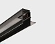 шинопровод встраиваемый italline atom it012-5030 black