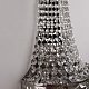 бра bohemia ivele crystal 2201h201b/2/35iv ni