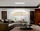 подвесная люстра ambrella light linetech fl51488
