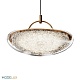 подвесной светильник modestyle ms.2326.1 bk