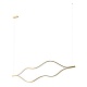 подвесной светильник loft it tape light 10403/1600 ab