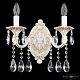 бра bohemia ivele crystal al7801b10/2/175 a wmg