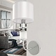 бра arte milano 348401/1w cr