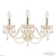 бра bohemia ivele crystal 112b/3/165 g v7010