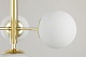 подвесная люстра lampit ledo tp 2022-4 gd