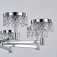 подвесная люстра delight collection md21020075 md21020075-6a chrome