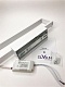 бра elvan gw-50310/1t-10w-ww-wh