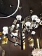 подвесная люстра delight collection p0550-12a black