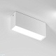 потолочный светодиодный светильник elektrostandard block 25109/led a066995