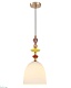 подвесной светильник moderli charm v11179-1p