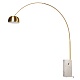 торшер loft it arco 5001 gold