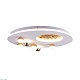 потолочная люстра favourite plaides 4630-5c