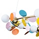подвесная люстра loft it matisse 10008/1050 mult