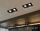 встраиваемый светильник ambrella light techno spot standard tech tn102760