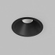 встраиваемый светильник denkirs shine glow dk2431-bk