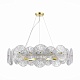 подвесная люстра st luce flero sl1657.203.10