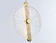 подвесной светильник ambrella light high light crystal lh31147