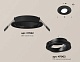 комплект встраиваемого светильника ambrella light techno spot xc (c7622, n7002) xc7622081