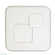потолочный светильник mantra quad 6455
