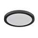 потолочный светильник sonex mitra led nebula black 7788/18l