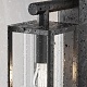 уличный настенный светильник maytoni cell o452wl-01gf1