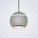 подвесной светильник led4u l8753-1 cr