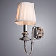 бра arte lamp molly a1316ap-1cc