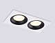 встраиваемый светильник ambrella light techno spot standard tech tn102732